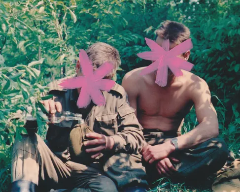 Mon cheri Sovietique, Film still, Karol Radziszewski, 2021