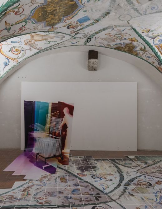 Pascal Petignat, course "The Portal: A Photographic Call" - Open Studios in Hohensalzburg Fortress