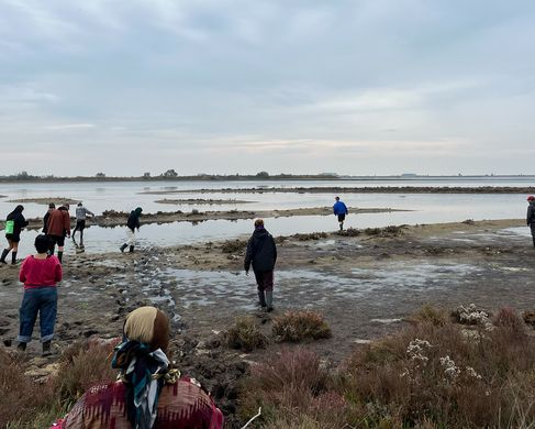 1_BiennaleUrbana_intertidal_2025 - Biennale Urbana, Intertidal, 2025.