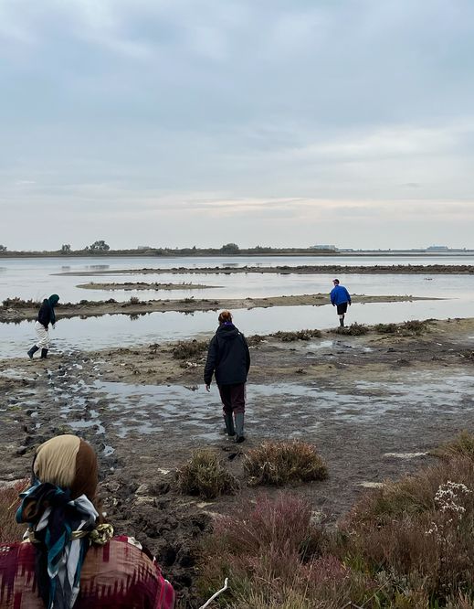 1_BiennaleUrbana_intertidal_2025 - Biennale Urbana, Intertidal, 2025.