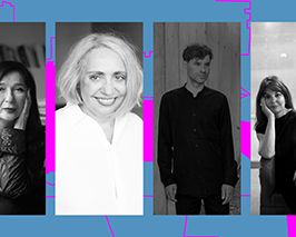 2022Veranstaltung11 - Zdenka Badovinac, Sebastian Cichocki, Ekaterina Degot, Marina Fokidis