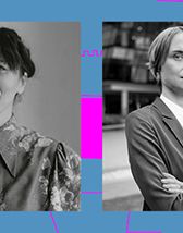 2022Veranstaltung3 - Małgorzata Mirga-Tas, Sophie Goltz