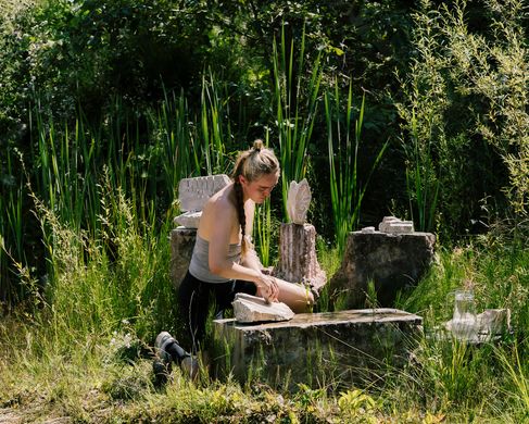 250811_OP_Choksi_Steinbruch_HK_188 - Kurs Neha Choksi