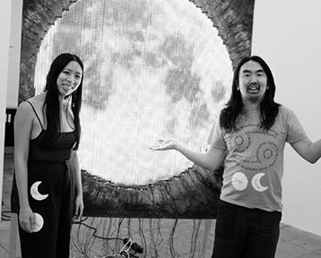 Ei Arakawa and Sarah Chow
© Photo: Johnny Le Ei Arakawa and Sarah Chow - Ei Arakawa and Sarah Chow