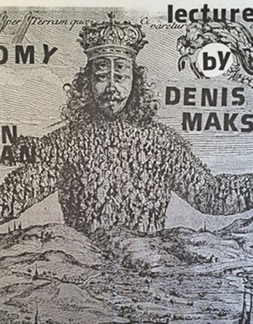 Baciak_Maksimov_The Anatomy of a Modern Leviathan_Denis Maksimov - Denis Maksimov, The Anatomy of a Modern Leviathan