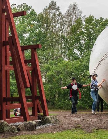 Beutler - Råby Planet, 2018, Råby (SE)