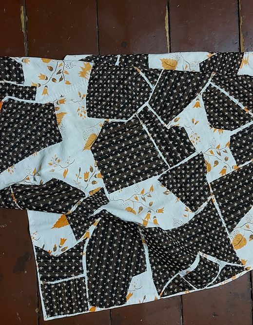 Brix_furoshiki dragon scales - Walter Bruno Brix, fuoshiki dragon scales