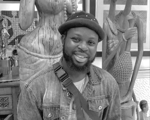 Orukatan Damilola Adelokiki - Portrait Orukatan Damilola Adelokiki