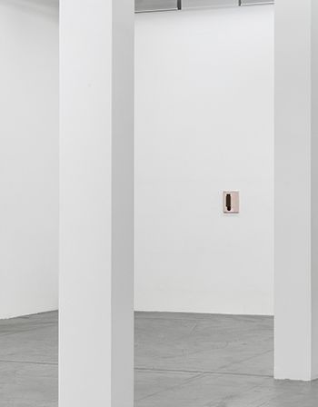 Deininger - Installation view, 2018, Haus Konstruktiv, Zurich