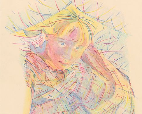 Drawing 2025 - Hannah Tilson, Drawing