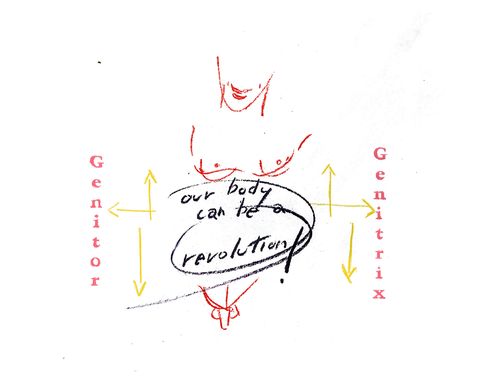 Nancy Spero und Leon Golub
© Nancy Spero und Leon Golub 1992_Nancy Spero und Leon Golub - Nancy Spero und Leon Golub