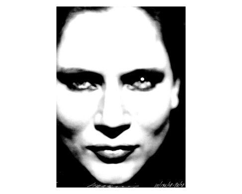 Katharina Sieverding
© Katharina Sieverding 2008_Katharina Sieverding - Katharina Sieverding