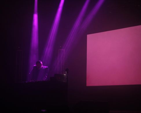 Heinz Riegler - Odeon Theater, Nipaluna/Hobart, Australien
Präsentiert als Teil von Dark Mofo
