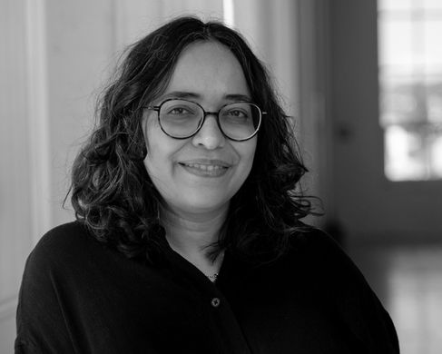 Huda Takriti_©Eva Carasol - Huda Takriti, Foto: Eva Carasol