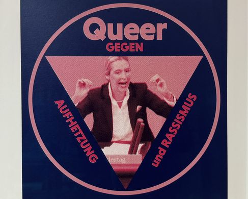 Philipp Gufler, Queer gegen Aufhetzung und Rassismus
© Philipp Gufler DRUCK_STICKER_WEIDEL Kopie - Philipp Gufler, Queer gegen Aufhetzung und Rassismus
