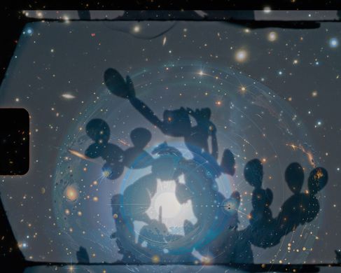 Under Other Suns - Arbeiten von Christian Kosmas Mayer und Pablo Martínez-Zárate