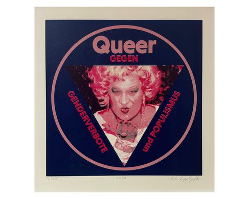 Philipp Gufler, Queer 2, 2024 - Philipp Gufler, Queer 2, 2024