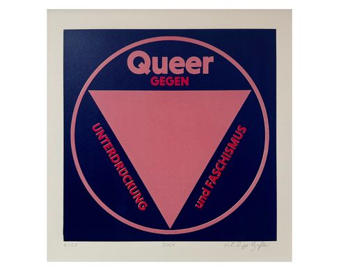 Philipp Gufler, Queer 1, 2024 - Philipp Gufler, Queer 1, 2024