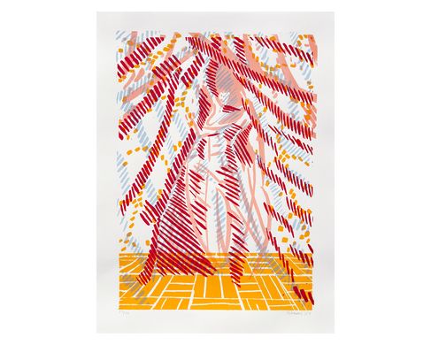 Hannah Tilson, Spilled Over, 2025 - Hannah Tilson, Spilled Over, 2025