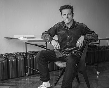 Leon Kahane
© Photo: Hermann Bredehorst Leon Kahane - Leon Kahane