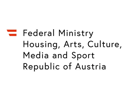 Logokacheln 2025_Ministerium - Federal Ministry of Housing, Arts, Culture, Media and Sport
