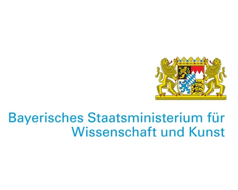 Logokacheln 2025_BayrStaatsminisKunst - Bayerisches Staatsministerium für Wissenschaft und Kunst