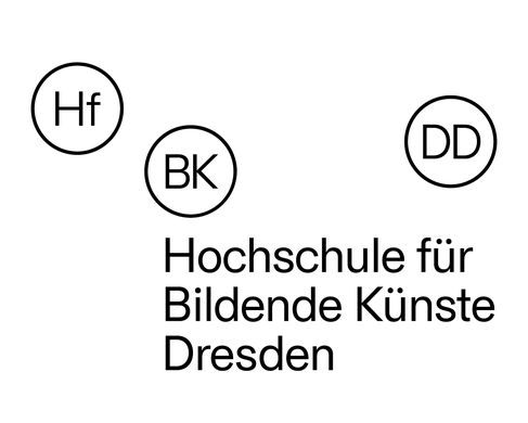Logokacheln 2025_HfBKDD - Hochschule für Bildende Künste Dresden