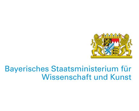 Logokacheln 2025_BayrStaatsminisKunst - Bayerisches Staatsministerium für Wissenschaft und Kunst