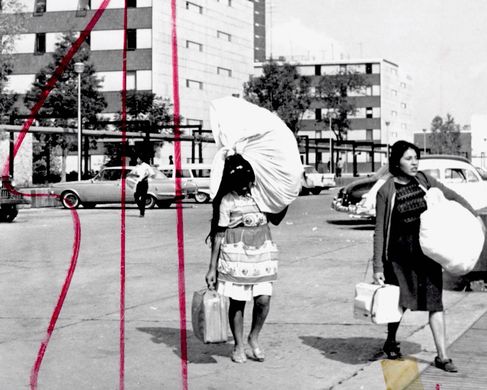 Martinez-Zarate_monopoliostillmora3 - Pablo Martínez-Zárate, The Monopoly of Memory, 50 Minuten. Film Still, 2018.