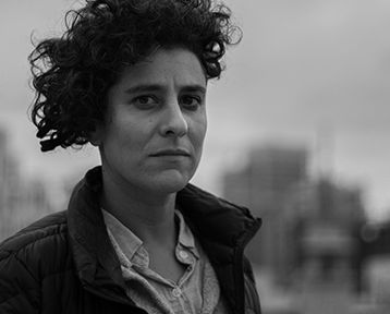 Randa Mirza
© Photo: Hugo Lautissier Randa Mirza - Randa Mirza