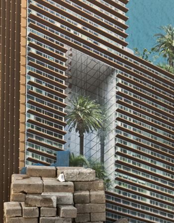 Mirza - Randa Mirza, The selective residence, 2017, pigment ink on photo paper, 80 × 110 cm