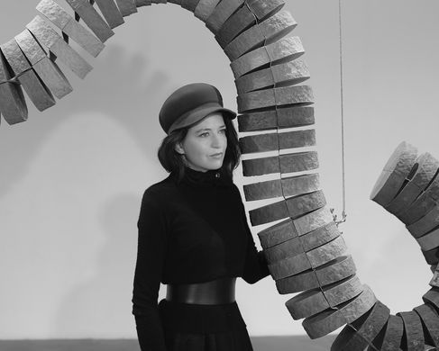 Nika Neelova, Lazarus Taxon II, 2023, courtesy of the artist and Noire Gallery, Turin
© Foto: Arturo W. Compagnoni Neelova Nika - Nika Neelova, Lazarus Taxon II, 2023, courtesy of the artist and Noire Gallery, Turin