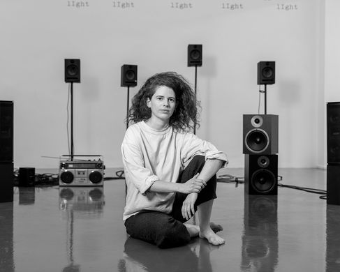 Netta Weiser
© Photo: Felix Grünschloß Netta_BKV portrait horizontal - Netta Weiser