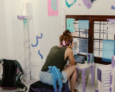 Open Studio_1 - Open Studio_Festung