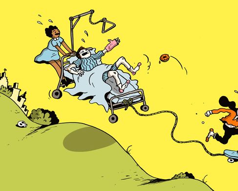 Pich_fungirl-becky-peter-splash_2500_web - Elizabeth Pich, Fungirl.