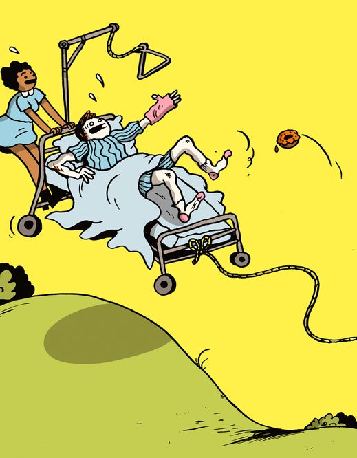 Pich_fungirl-becky-peter-splash_2500_web - Elizabeth Pich, Fungirl.