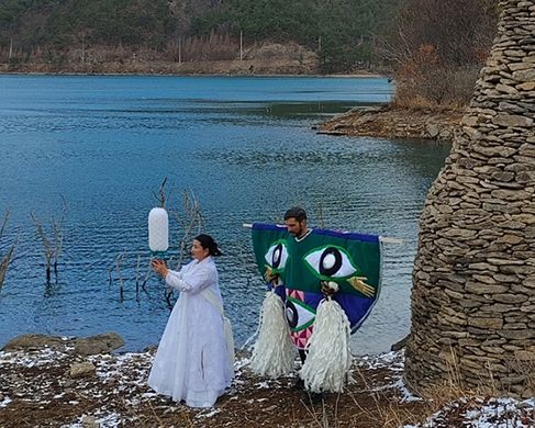 Plessas - Angelo Plessas, 13th Gwangju Biennale, 2021