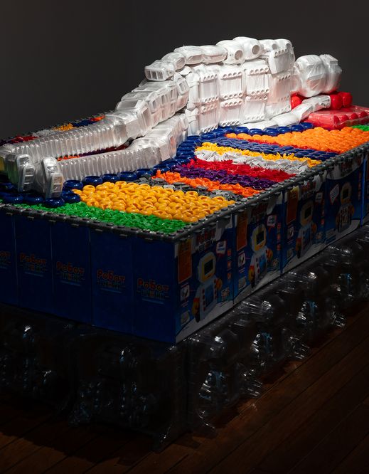 Riegler_1_Heinz_Riegler_Supply_Chain_2023 - Heinz Riegler, Supply Chain, Kuiper Projects, 2023. Foto: Kyle Weise