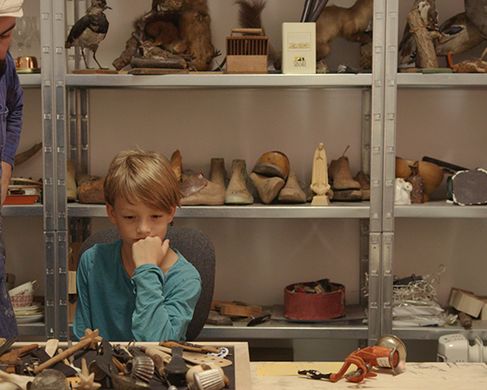 Ropac-1 - Film-Still: Anja Salomonowitz, THIS MOVIE IS A GIFT