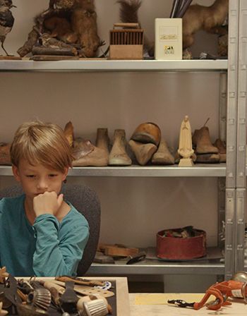 Ropac-1 - Film-Still: Anja Salomonowitz, THIS MOVIE IS A GIFT