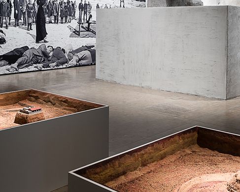 Schafhausen - Politischer Populismus, Kunsthalle Wien, 2015, exhibition view