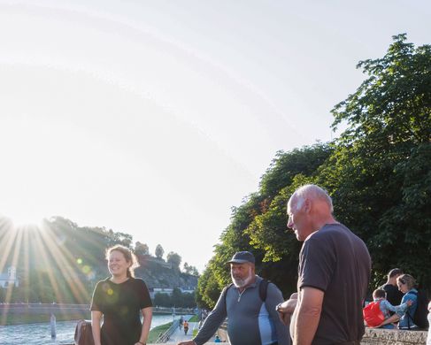 Stadtspaziergang_2 - Town walk 2019