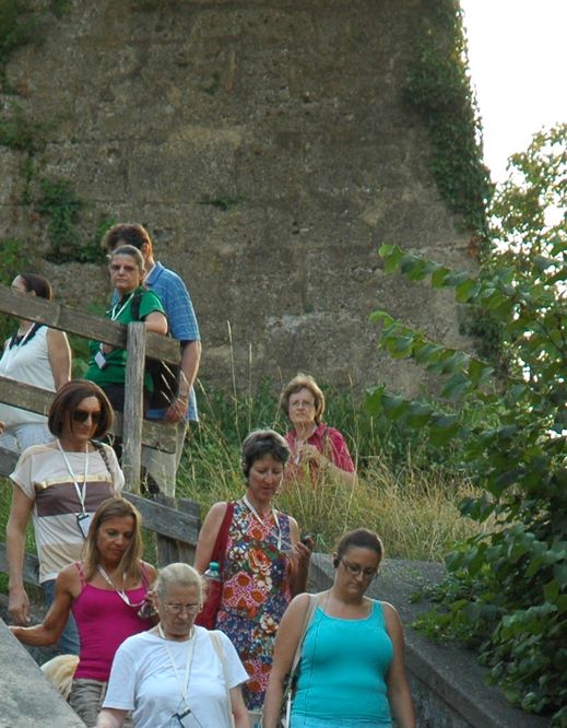 Stadtspaziergang_Nord(SE2015)_slider - Exploring Salzburg, Summer Academy 2015