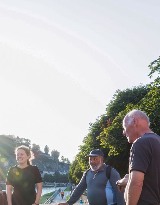 Stadtspaziergang_2 - Town walk 2019