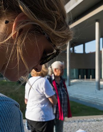Stadtspaziergan_3 - Salzburg erkunden, Sommerakademie 2018
