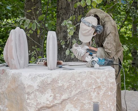 Stein - Untersberg Quarry, 2019