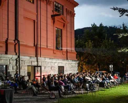 Sunset Kino, Foto Michael Groessinger - Sunset Kino