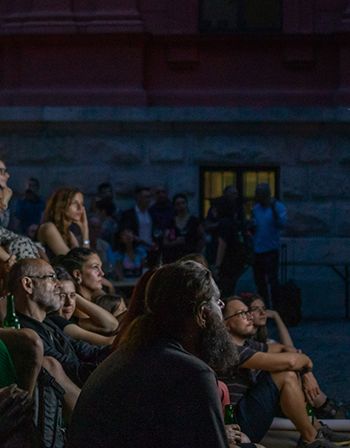 Sunset Kino - Sunset Kino 2018, Copyright: Salzburger Kunstverein