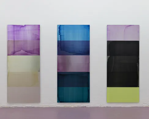 Substitutes, 2023, installation view, W139, Amsterdam, NL