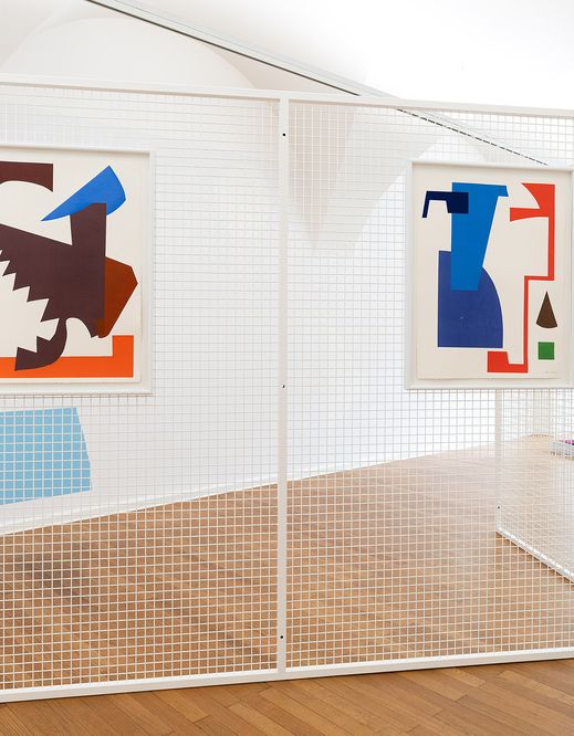 Ulrike Müller, In Pieces, Ausstellungsansicht, Galerie Kunst im Traklhaus, Salzburg, 2023, Foto: Rudolf Strobl - Ulrike Müller, In Pieces, Ausstellungsansicht, Galerie Kunst im Traklhaus, Salzburg, 2023, Foto: Rudolf Strobl